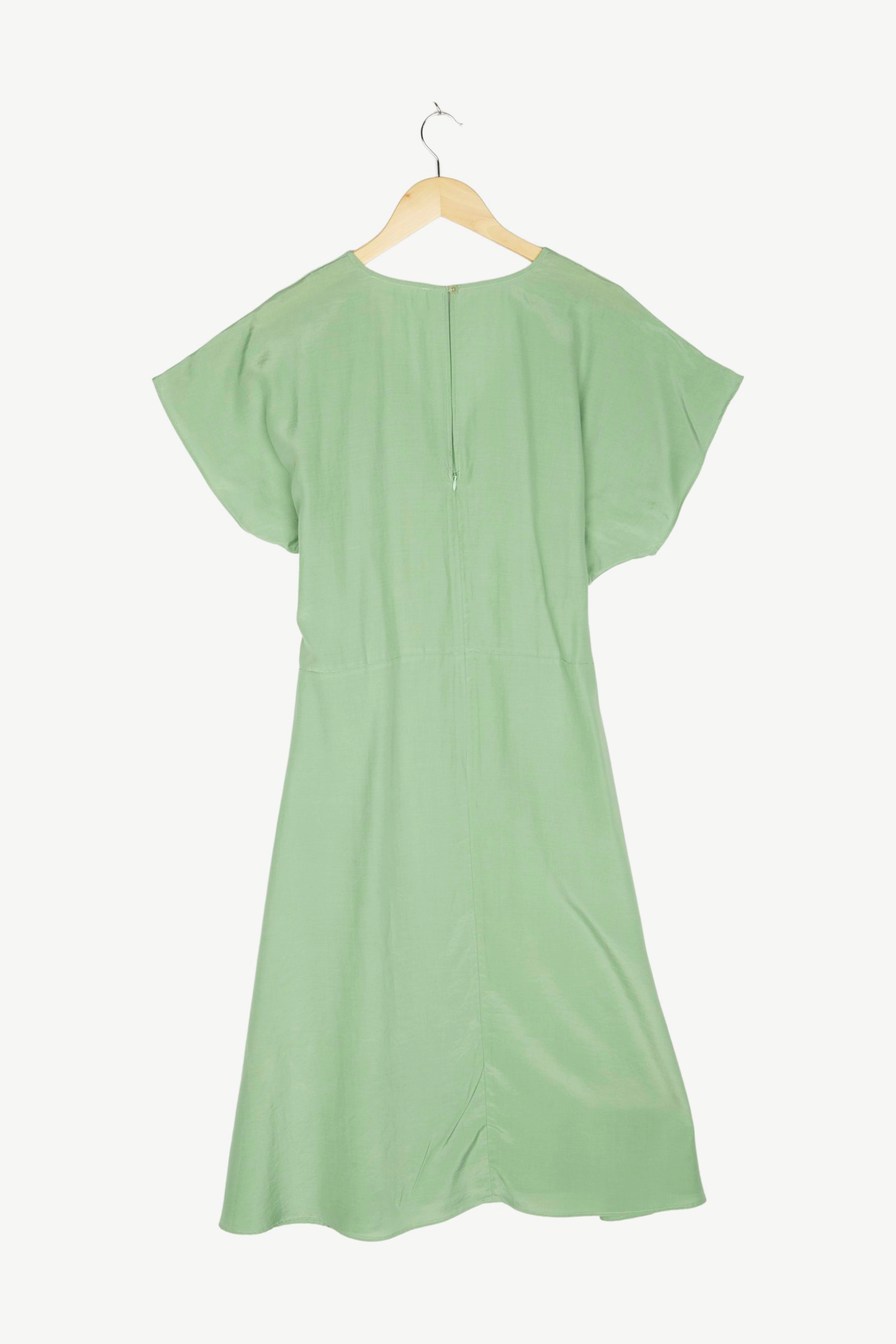 Webkleid Regular Fit aus TENCEL™ Lyocell
