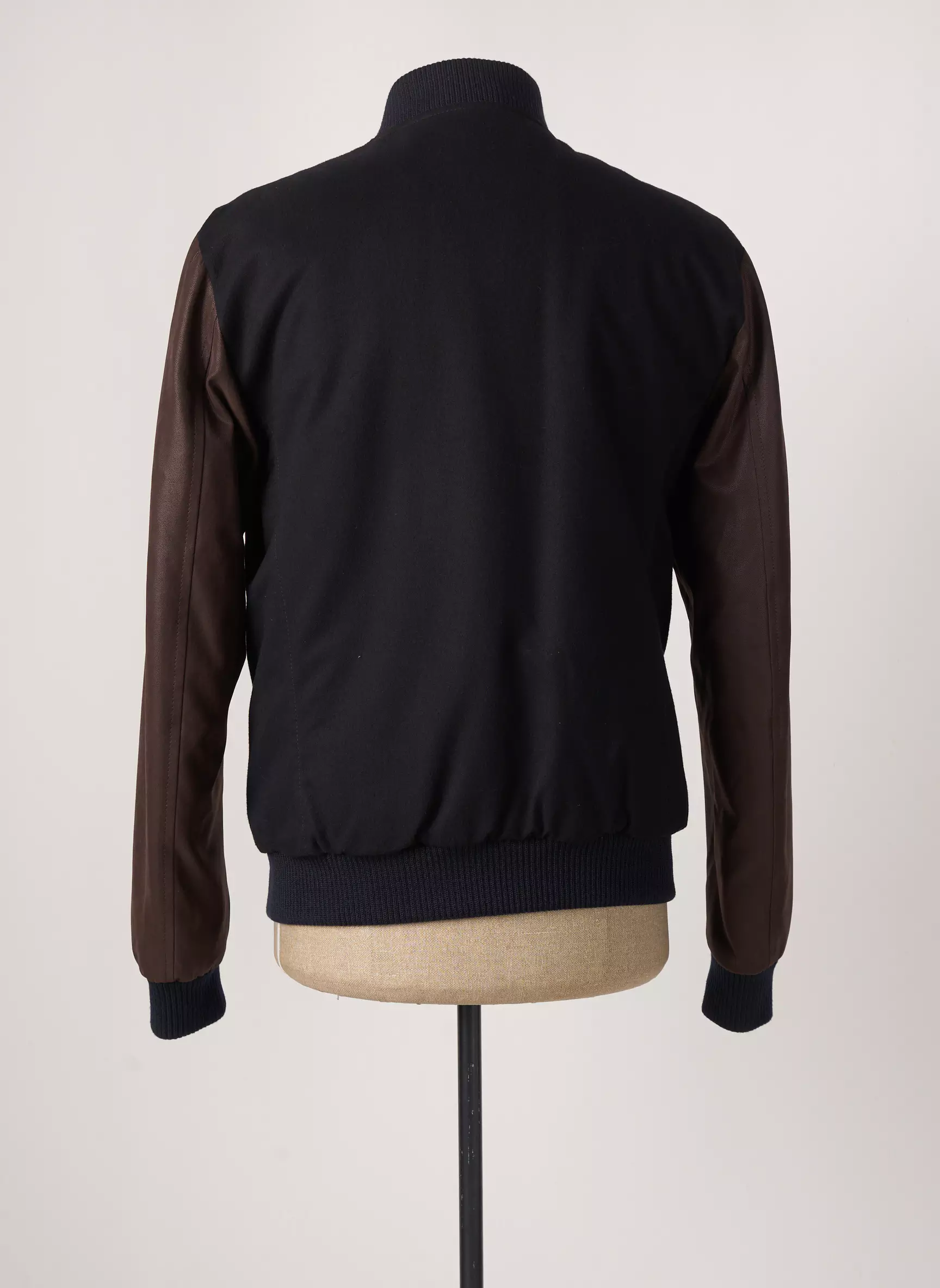 Ch K Williams Blousons Homme couleur noir