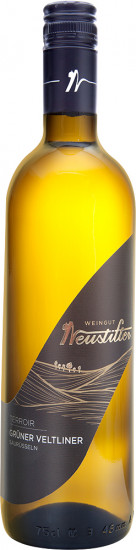 2020 GRÜNER VELTLINER Terroir trocken - Weingut Neustifter