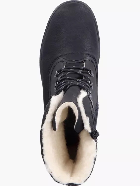 Rieker Herren Schnürstiefel