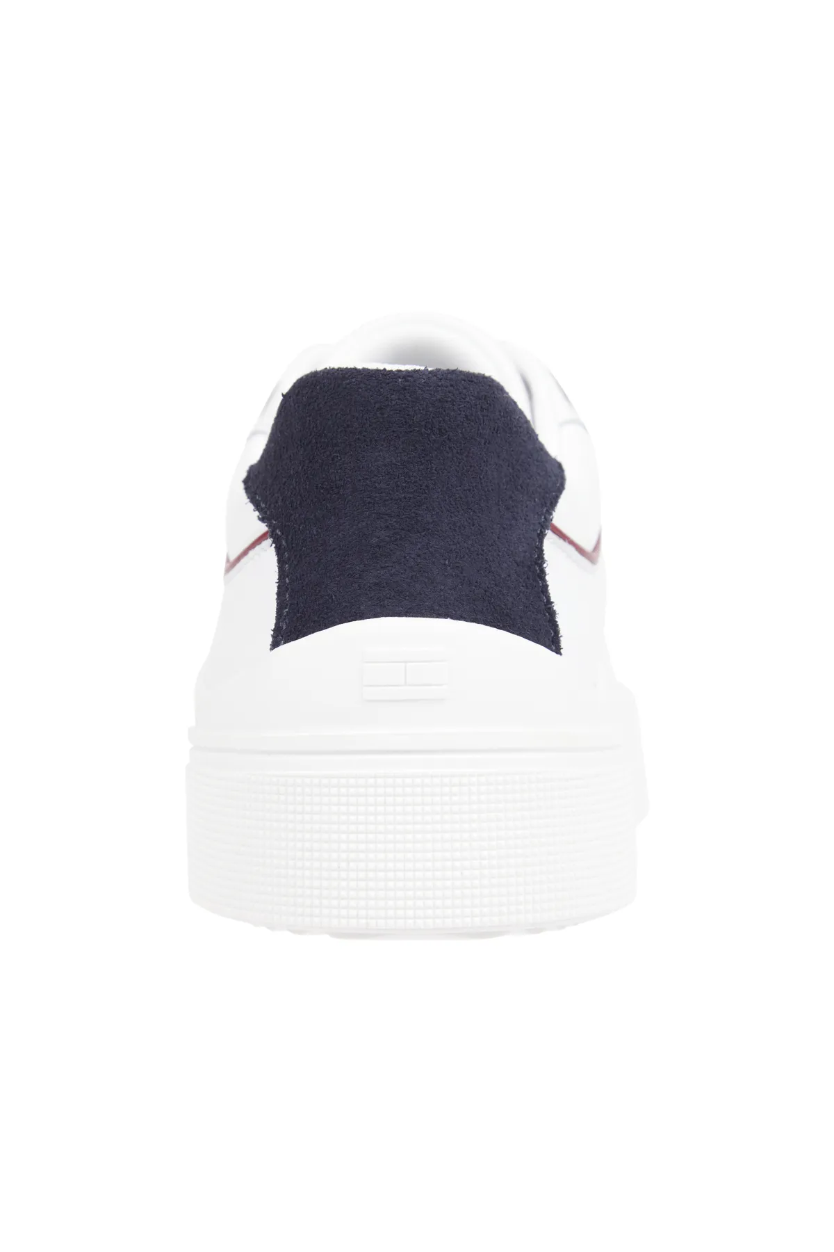 Tommy Hilfiger  Sneaker Damen / Mädchen Weiß/Rwb
