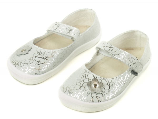 beda ~ Ballerina ~ Silver Shine
