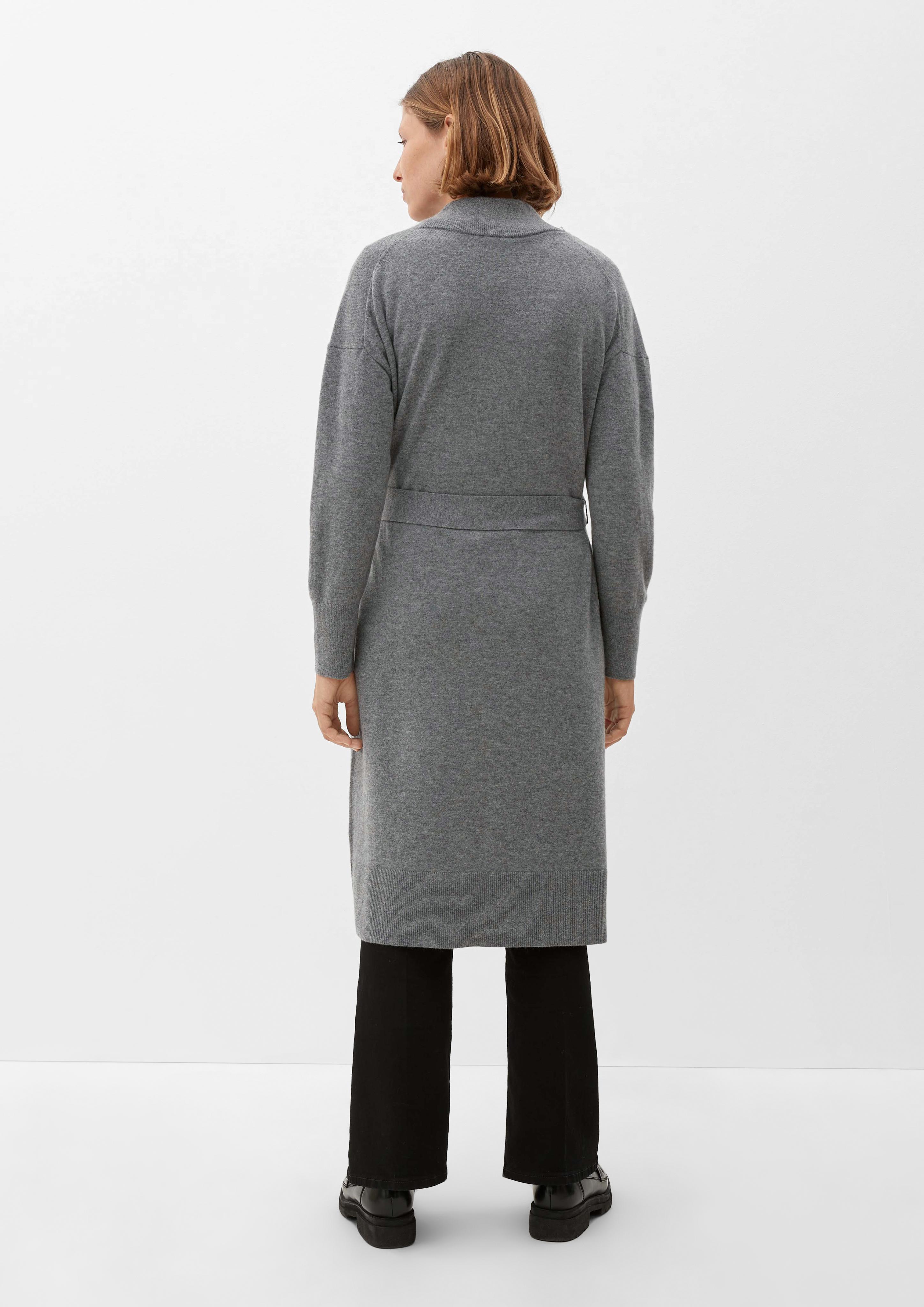 Cardigan aus Kaschmirmix  2124062-9730