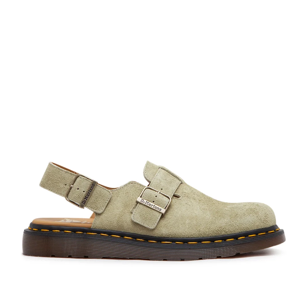 Dr. Martens Jorge Slingback 30669385 / grün