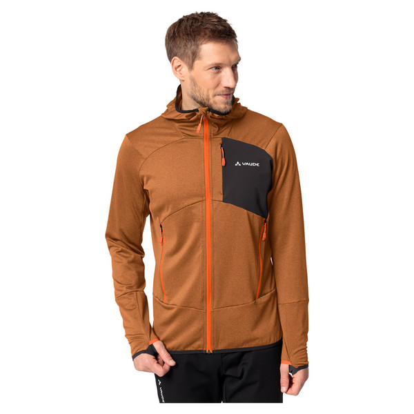 MONVISO FLEECE JACKET II Herren - Fleecejacke