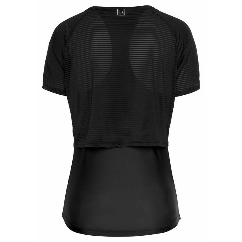 LASCANA Active 2-in-1 Shirt Damen