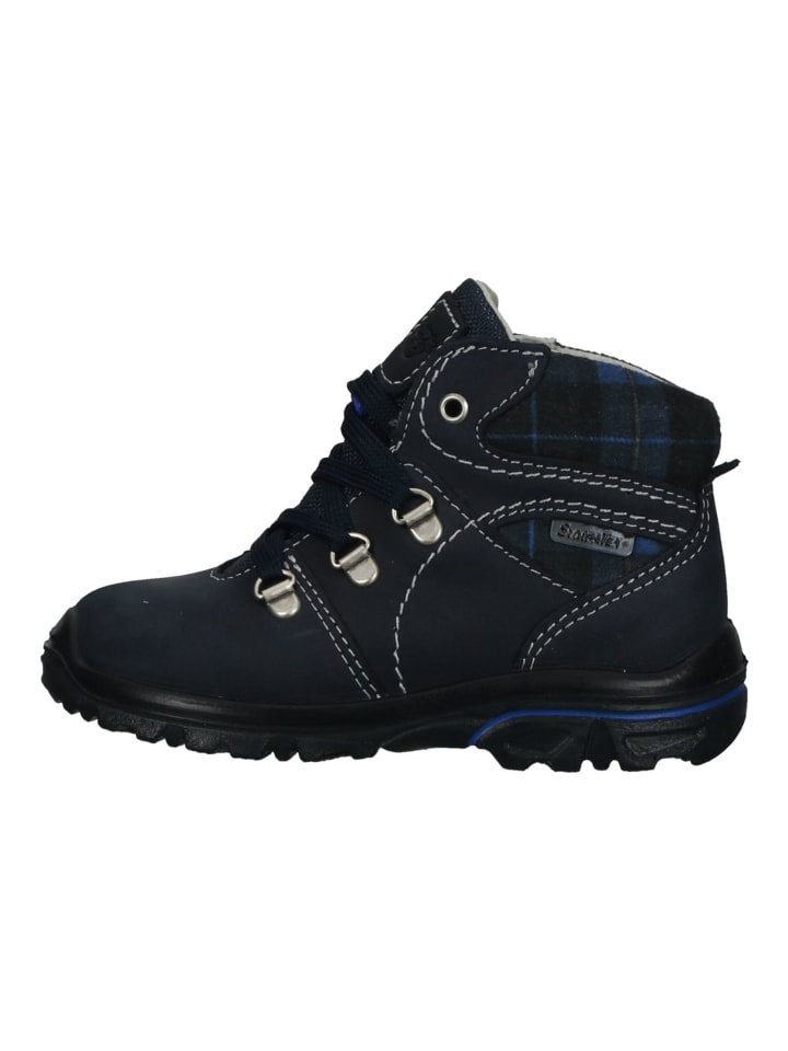 PEPINO Stiefelette in Blau günstig kaufen