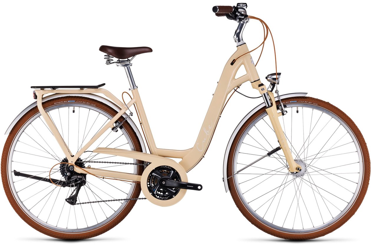 Cube Ella Ride - 2023 - 28 Zoll - Tiefeinsteiger