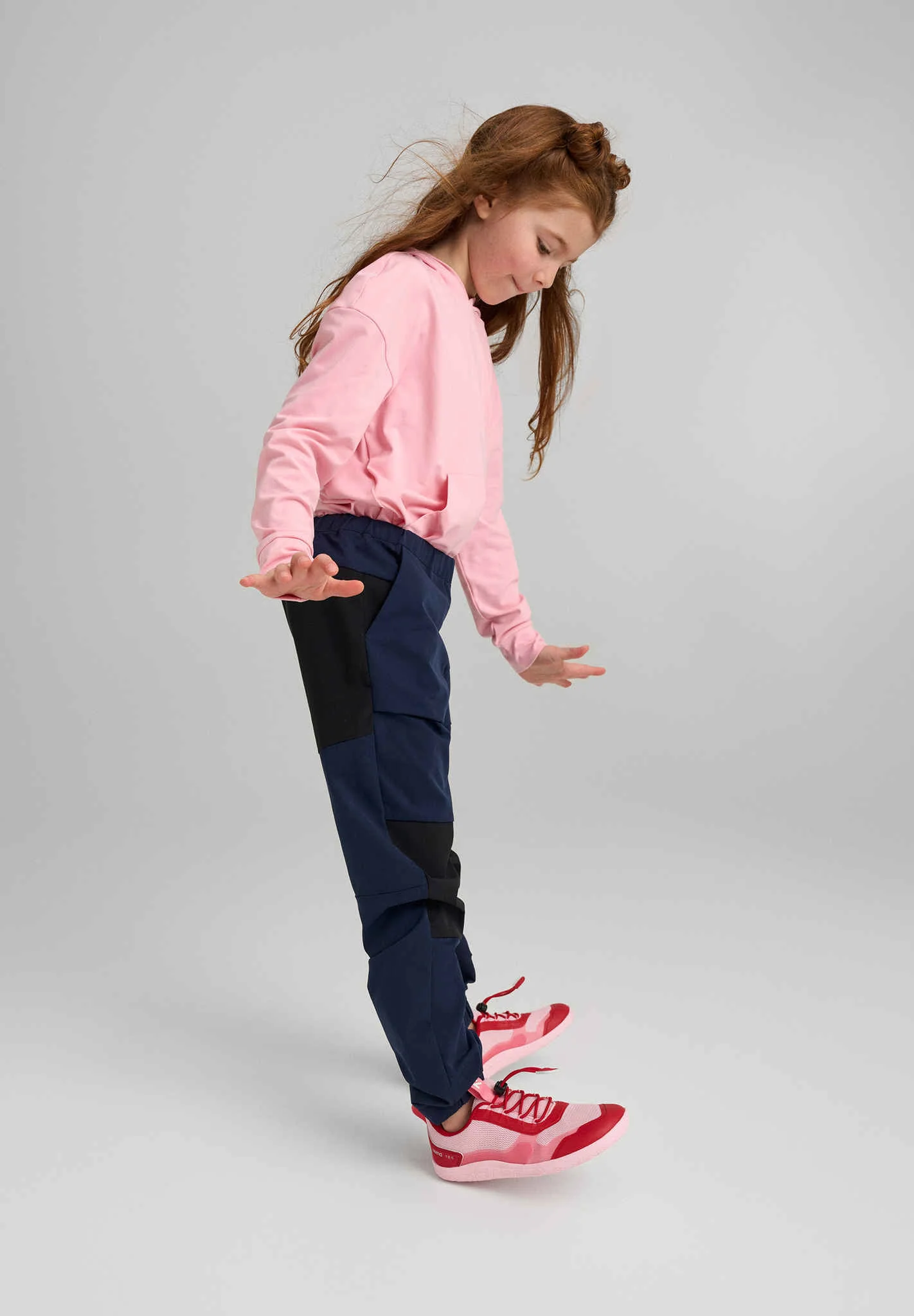 Wasserdichte Kinder Barfußschuhe Tallustelu