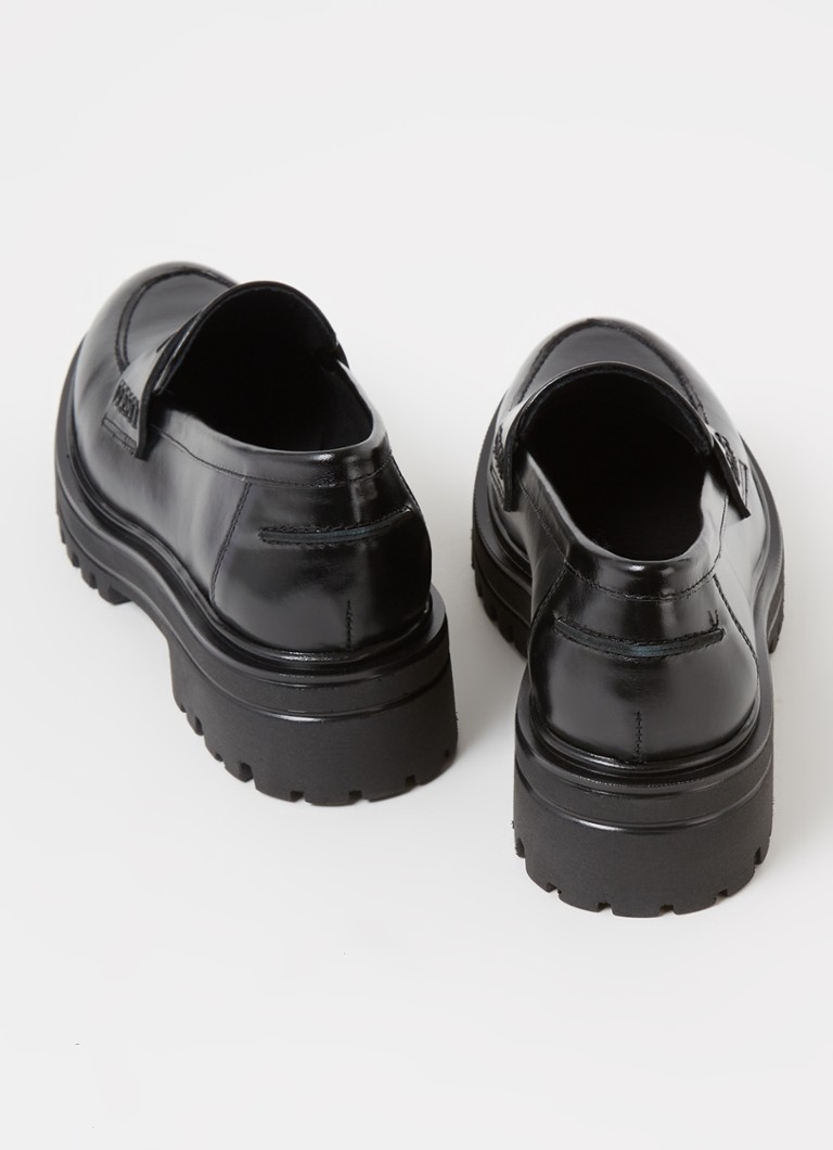 Jonak Alfi loafer van leer
