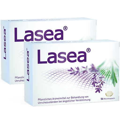 Lasea 80 mg Weichkapsel Sparset  2X56 St  Weichkapseln
