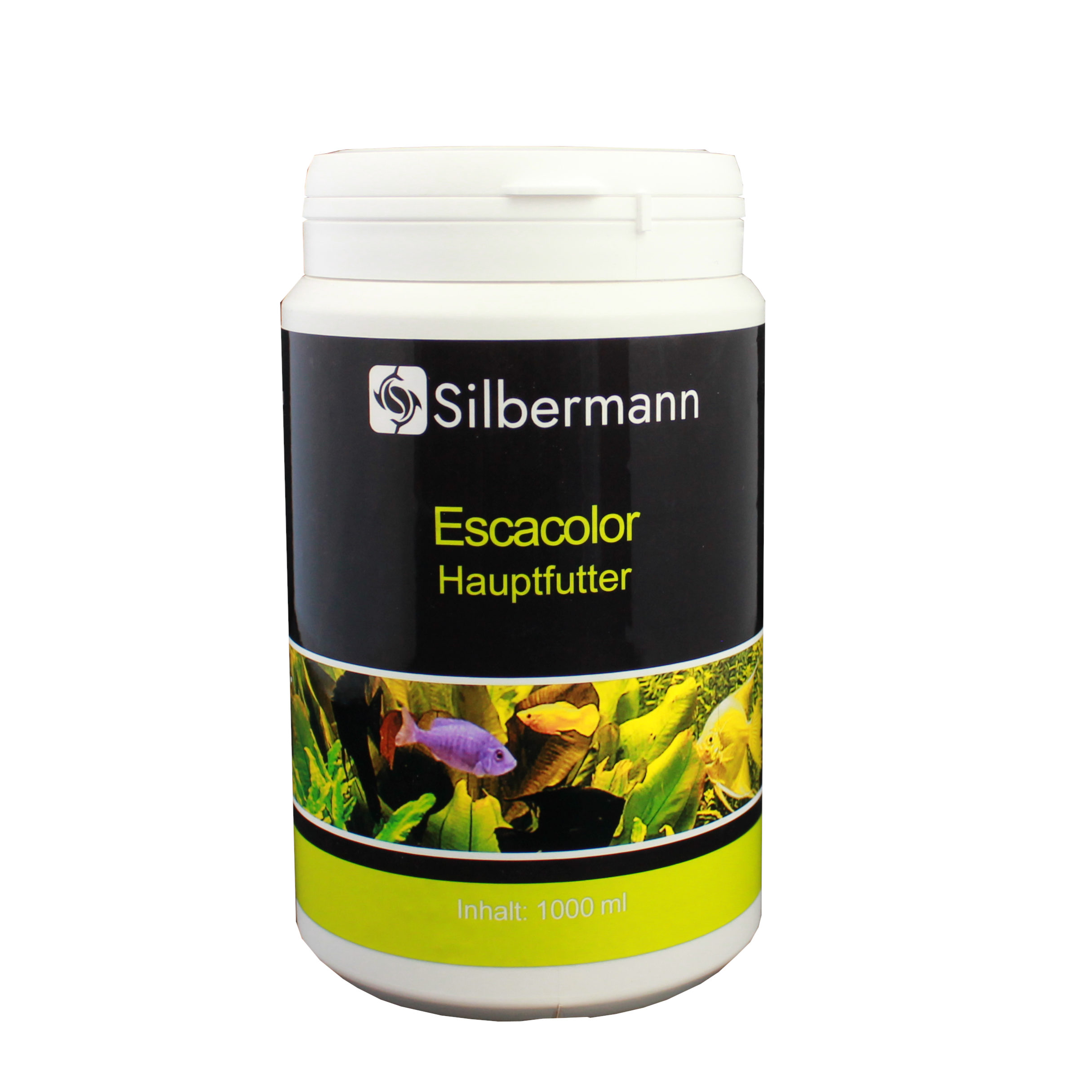 Silbermann Hauptfutter Silbermann Escacolor