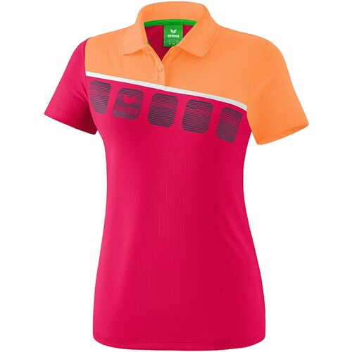 FUSSBALL - TEAMSPORT TEXTIL - POLOSHIRTS 5-C POLOSHIRT KIDS