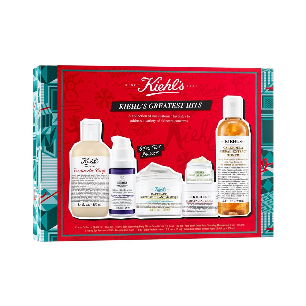 KIEHL&'S Calendula Bestseller Set