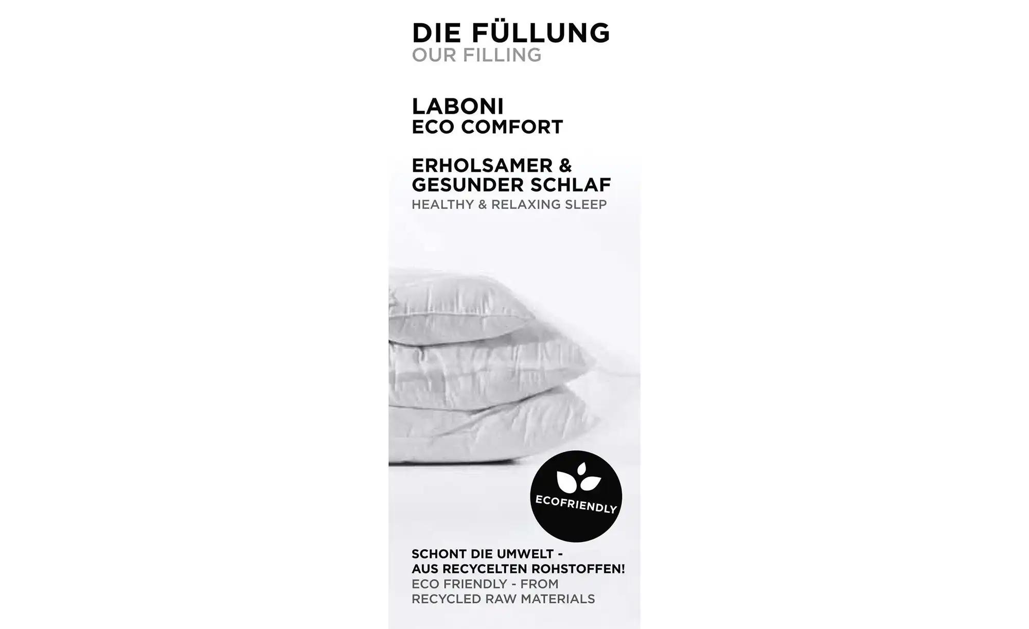 LABONI Hundebett Samt Classic