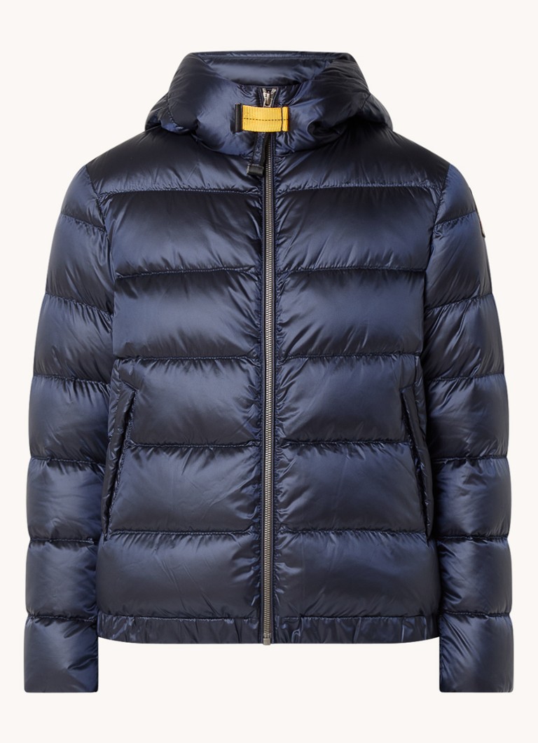 Puhasta jakna Parajumpers Art Boy s puhovim polnilom