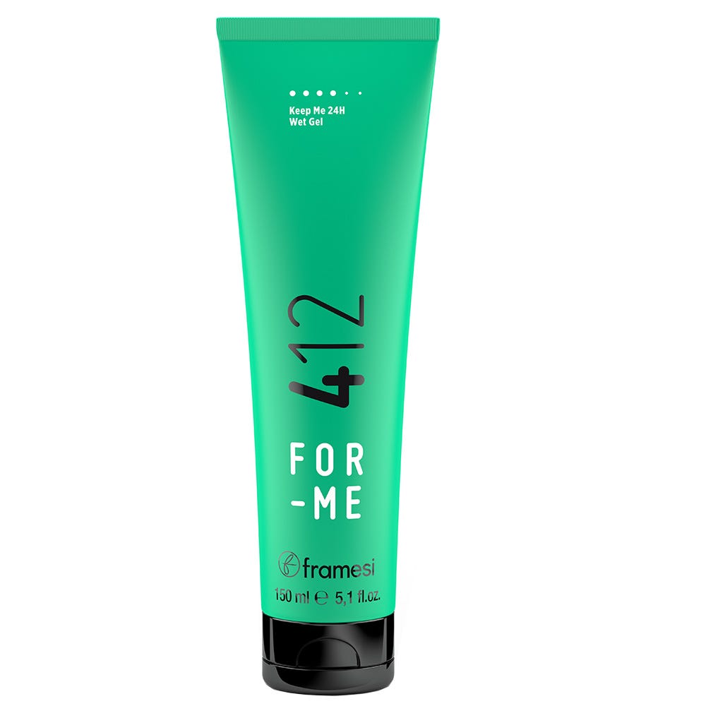 Framesi FOR-ME 412 Keep Me 24H Wet Gel 150 ml