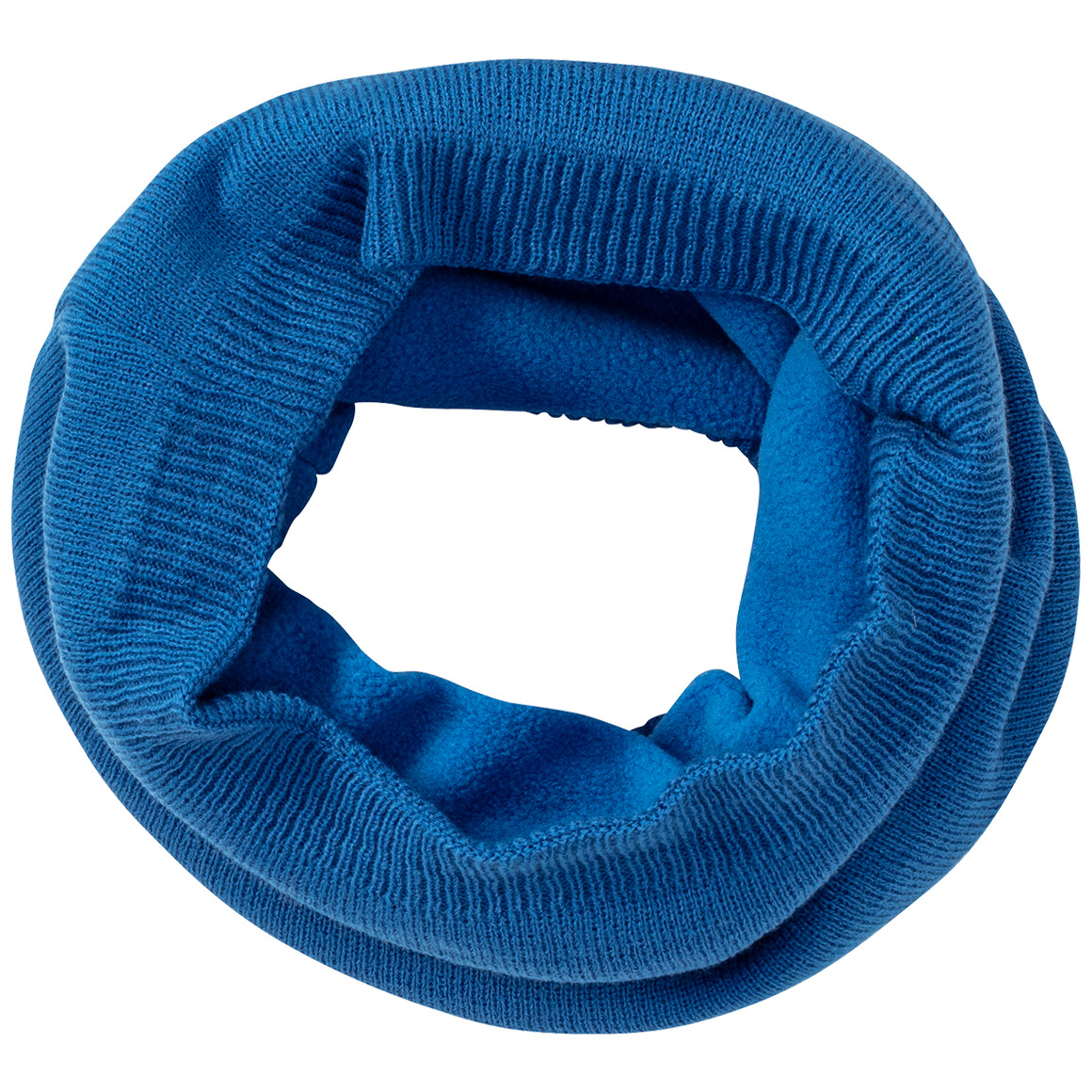 Kinder Snood mit Fleece-Futter