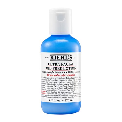 Kiehl's Ultra Facial losjon brez olja 125 ml