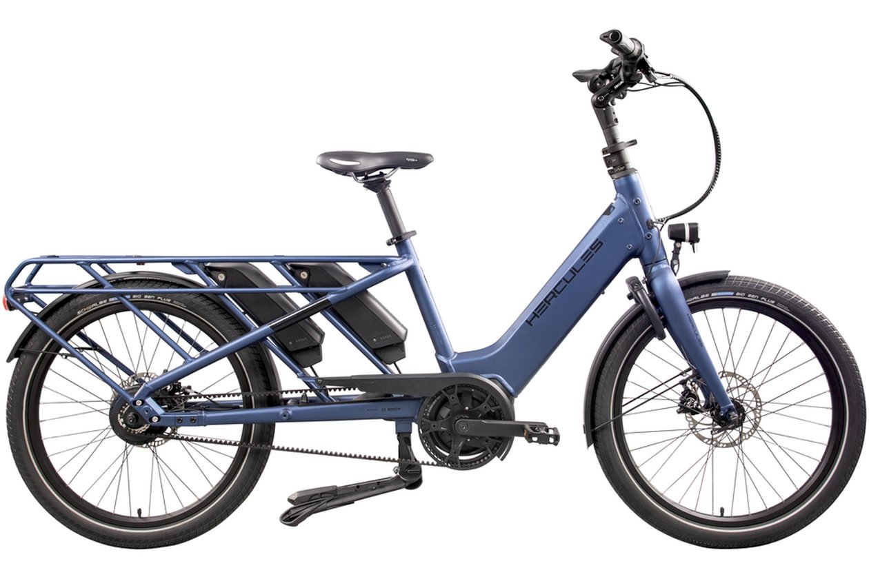 Hercules Rob Family F360 - 1000 Wh - 2022 - 24 Zoll