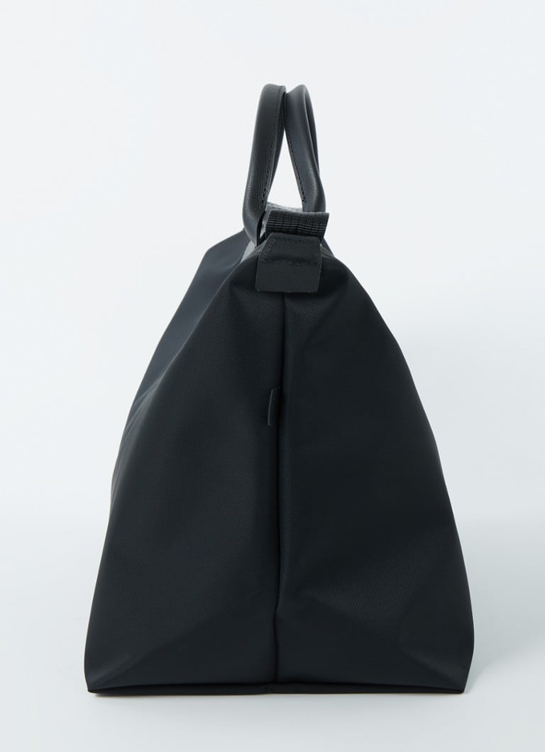 Longchamp Le Pliage Energy travel bag with leather details
