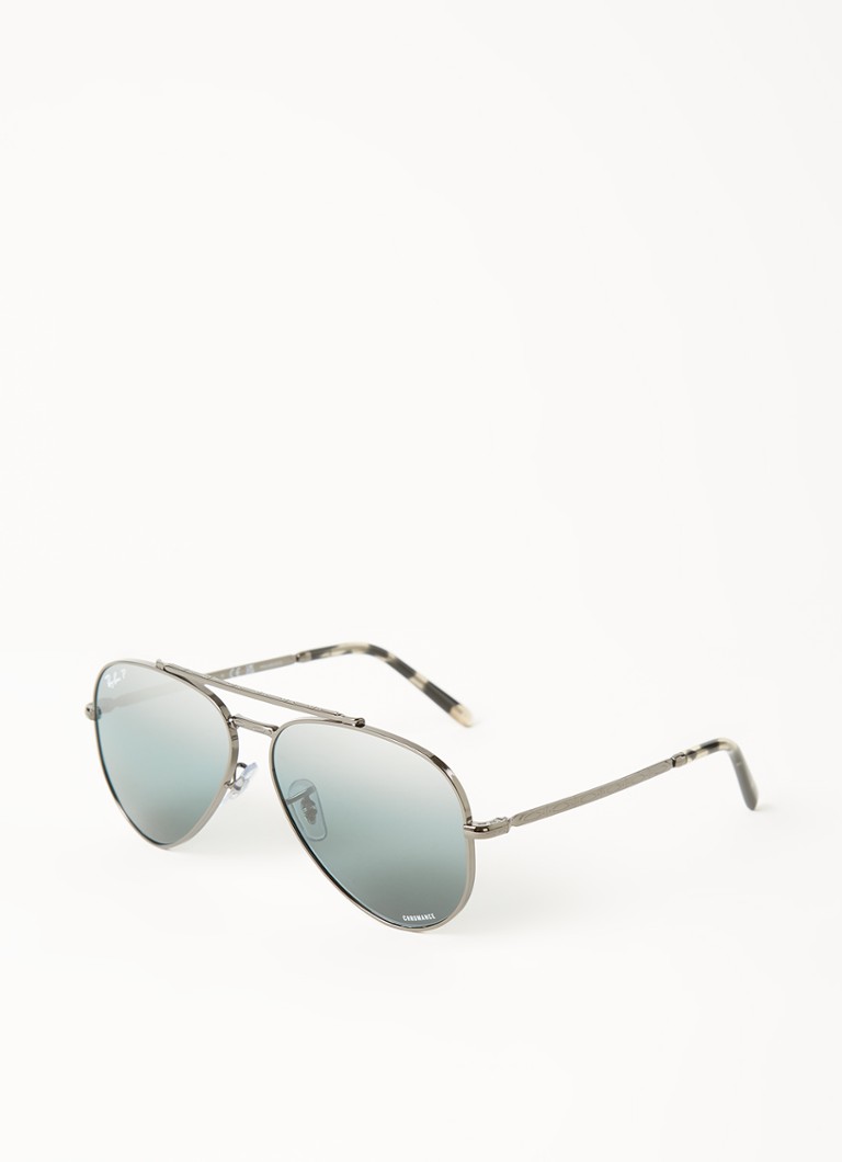 Ray-Ban New Aviator polariserte solbriller RB3625