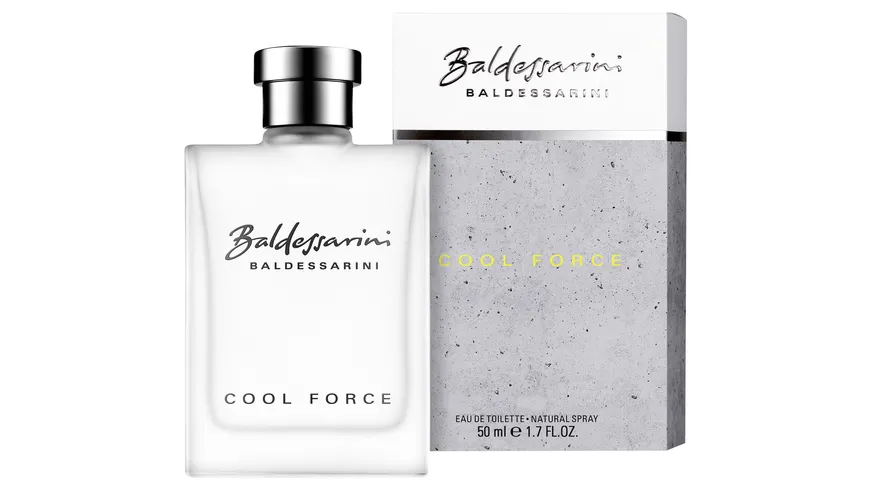 Baldessarini Cool Force Eau de Toilette Natural Spray