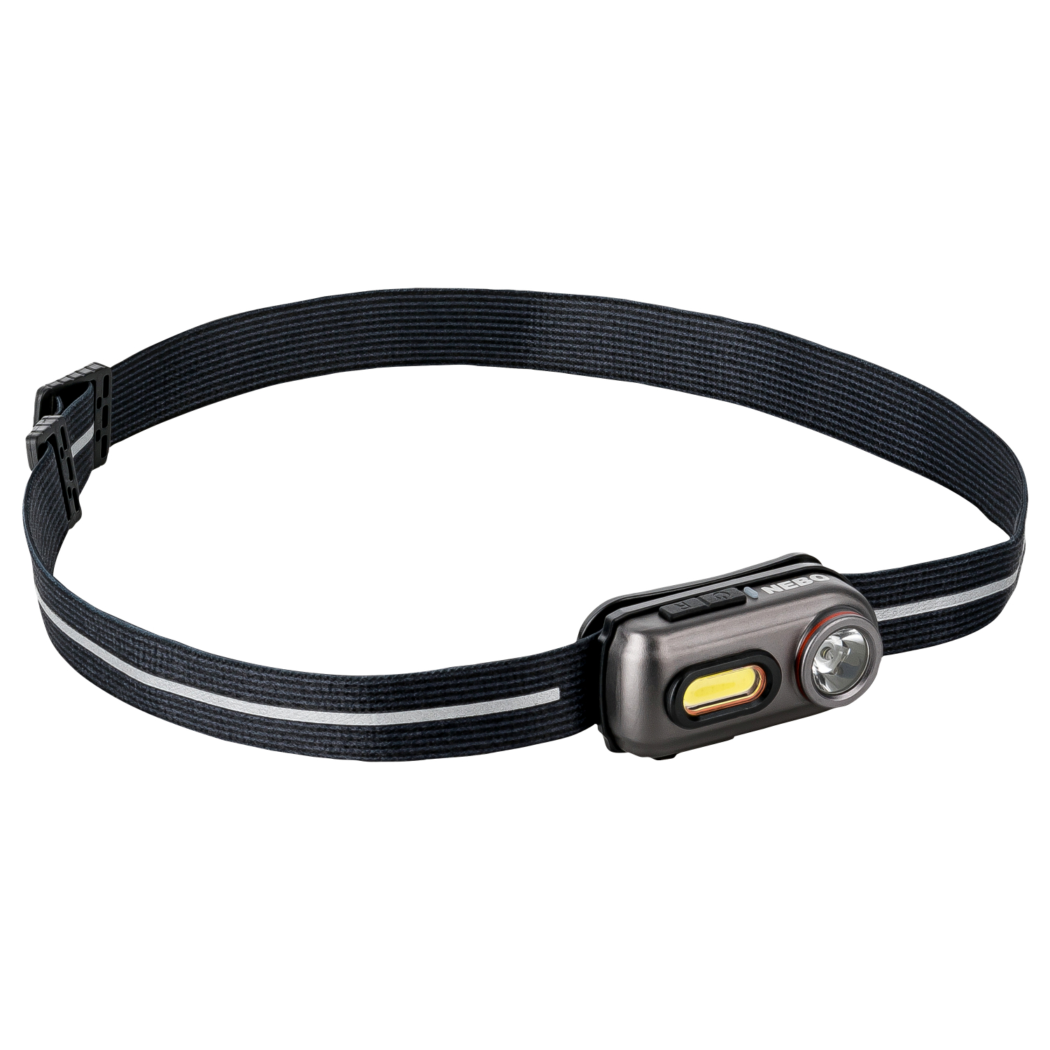 Nebo LED-Stirnleuchte Einstein 400