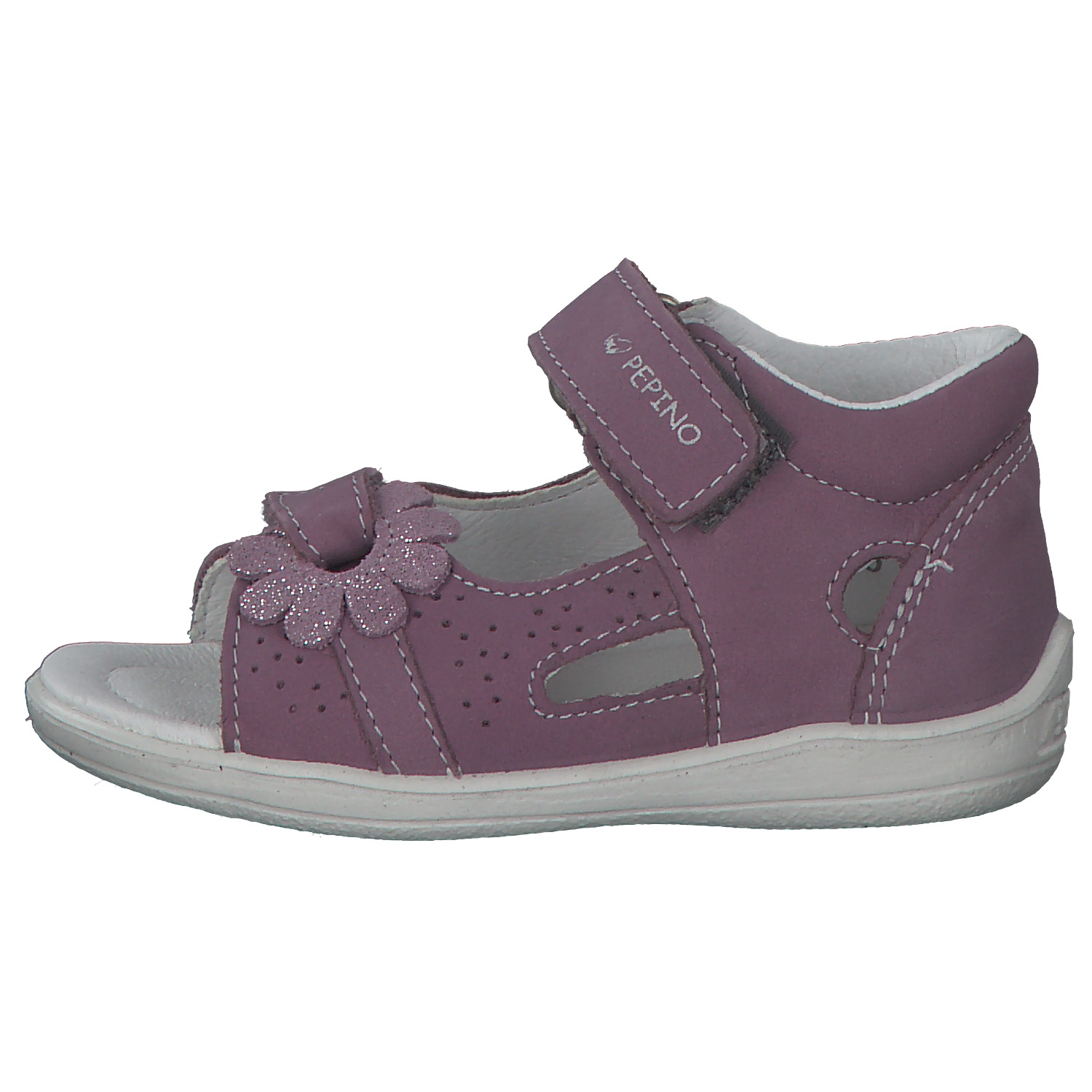 Ricosta Silvi 3120100, Lauflernschuhe, Kinder, Rosa