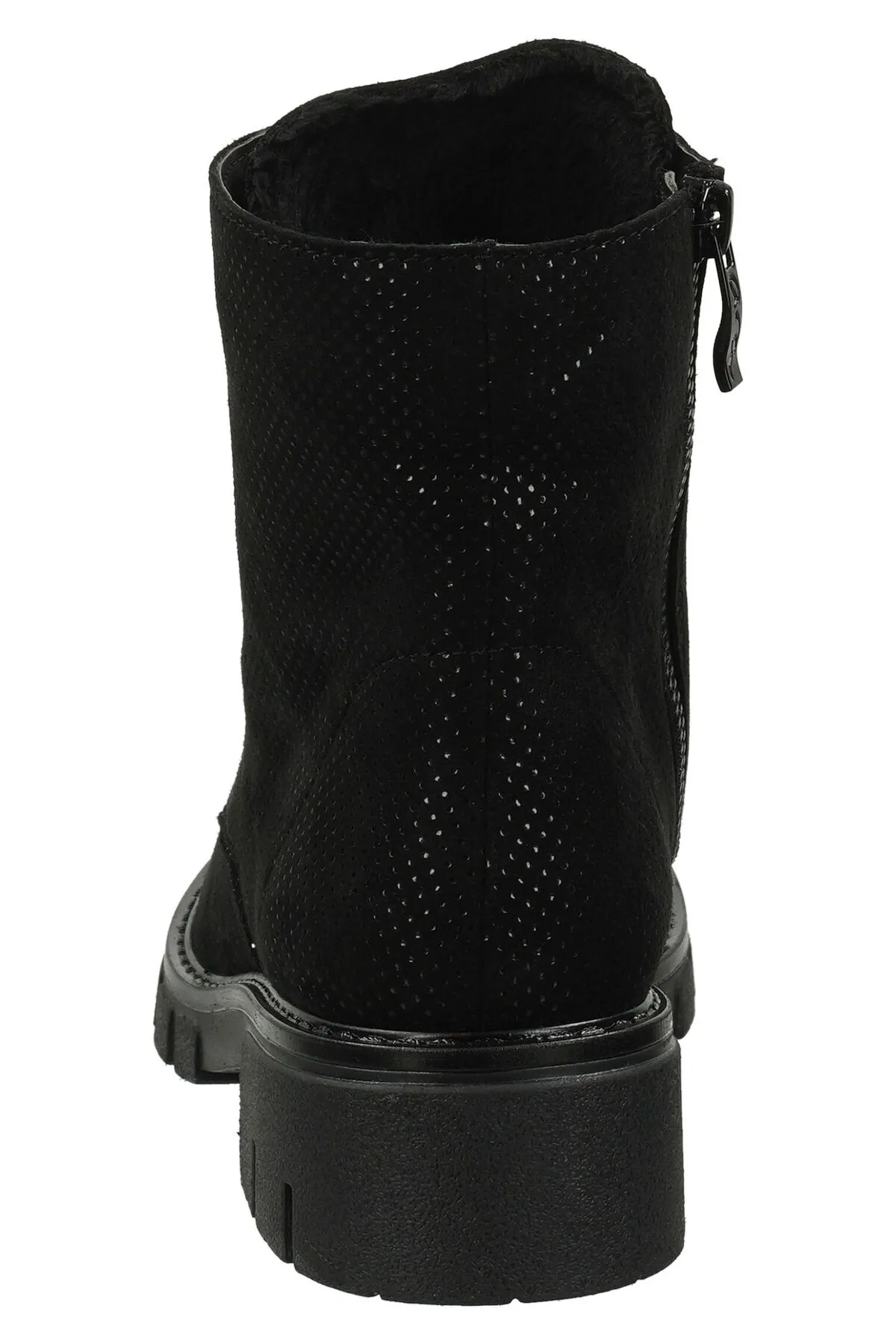 ARA  Stiefelette - Schwarz - Blockabsatz