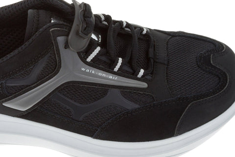 kybun Probier-Schuh Sursee Black Herren