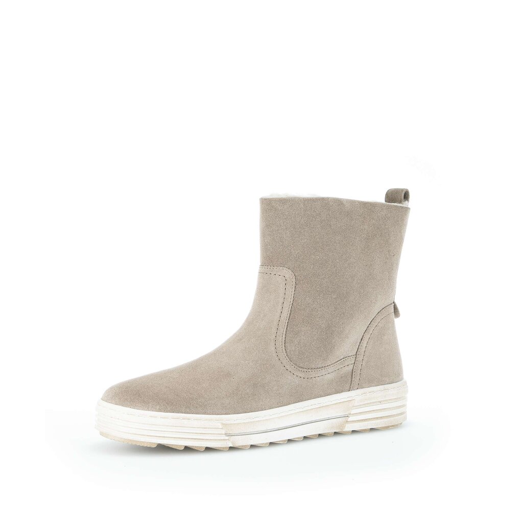Gabor fashion Winterstiefelette beige