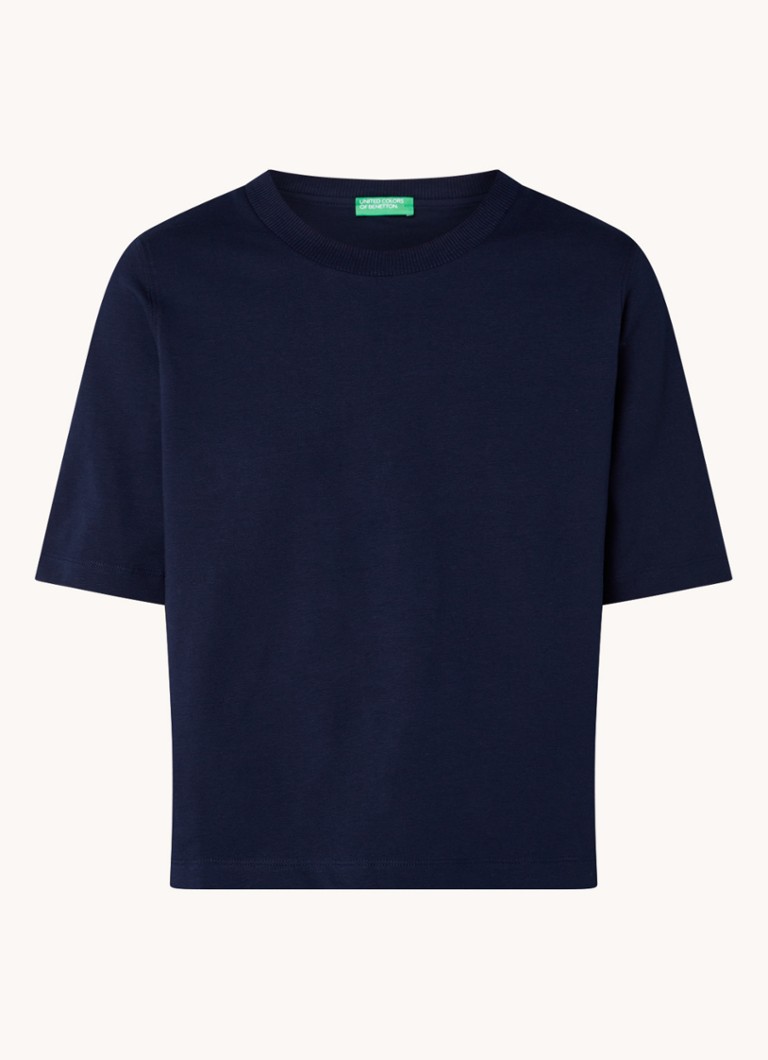 Benetton crew neck T-shirt