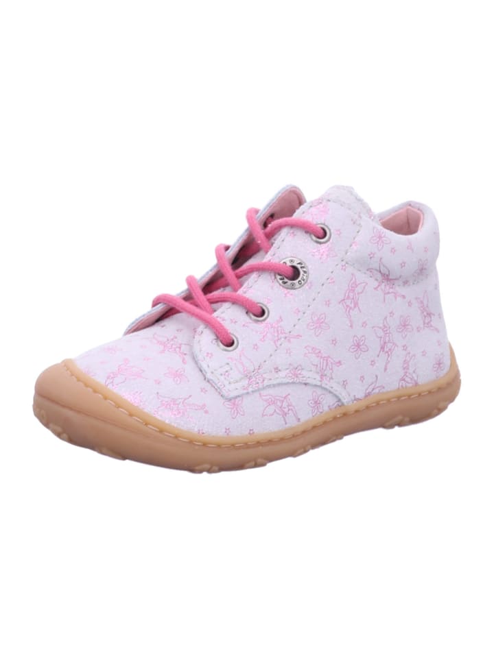 Ricosta Mädchen Halbschuhe DOTS in Weiß günstig kaufen
