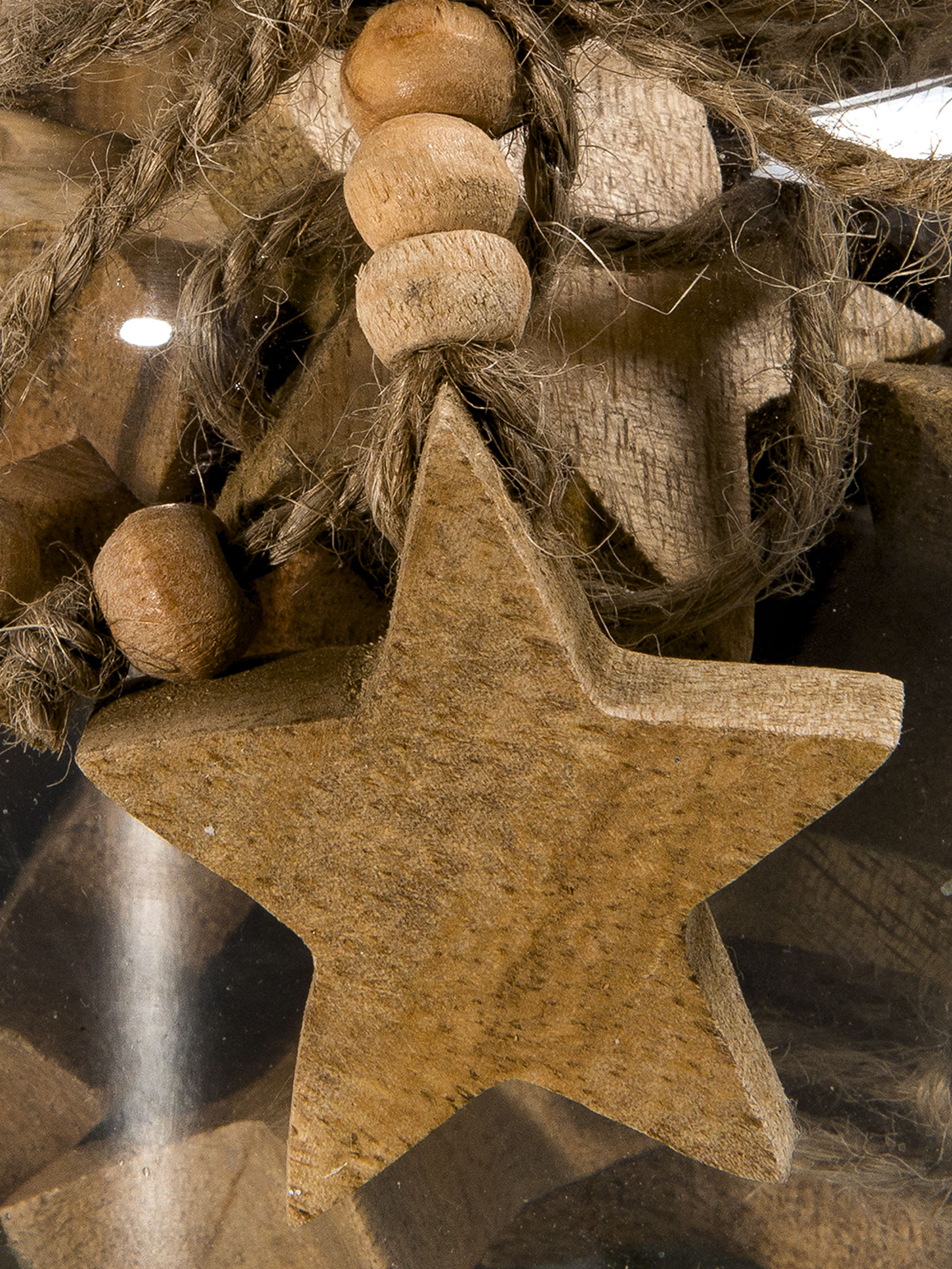 Merly Baumschmuck, Light Burnt