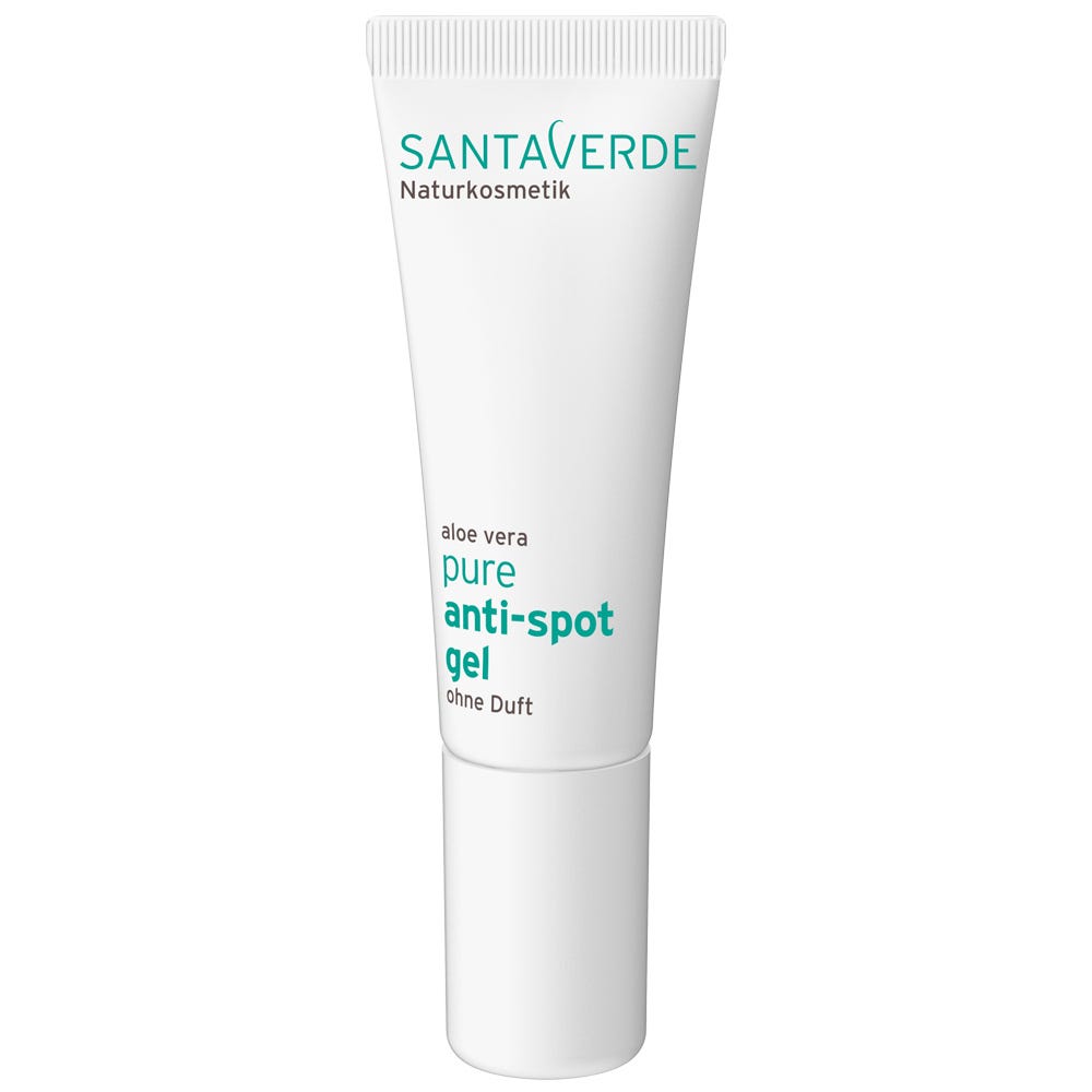 Santaverde pure Anit-Spot Gel ohne Duft 10 ml