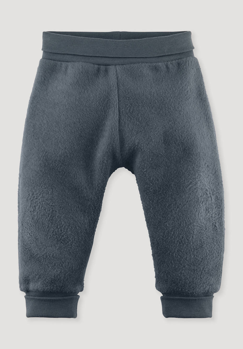 Softfleece-Hose aus reiner Bio-Baumwolle