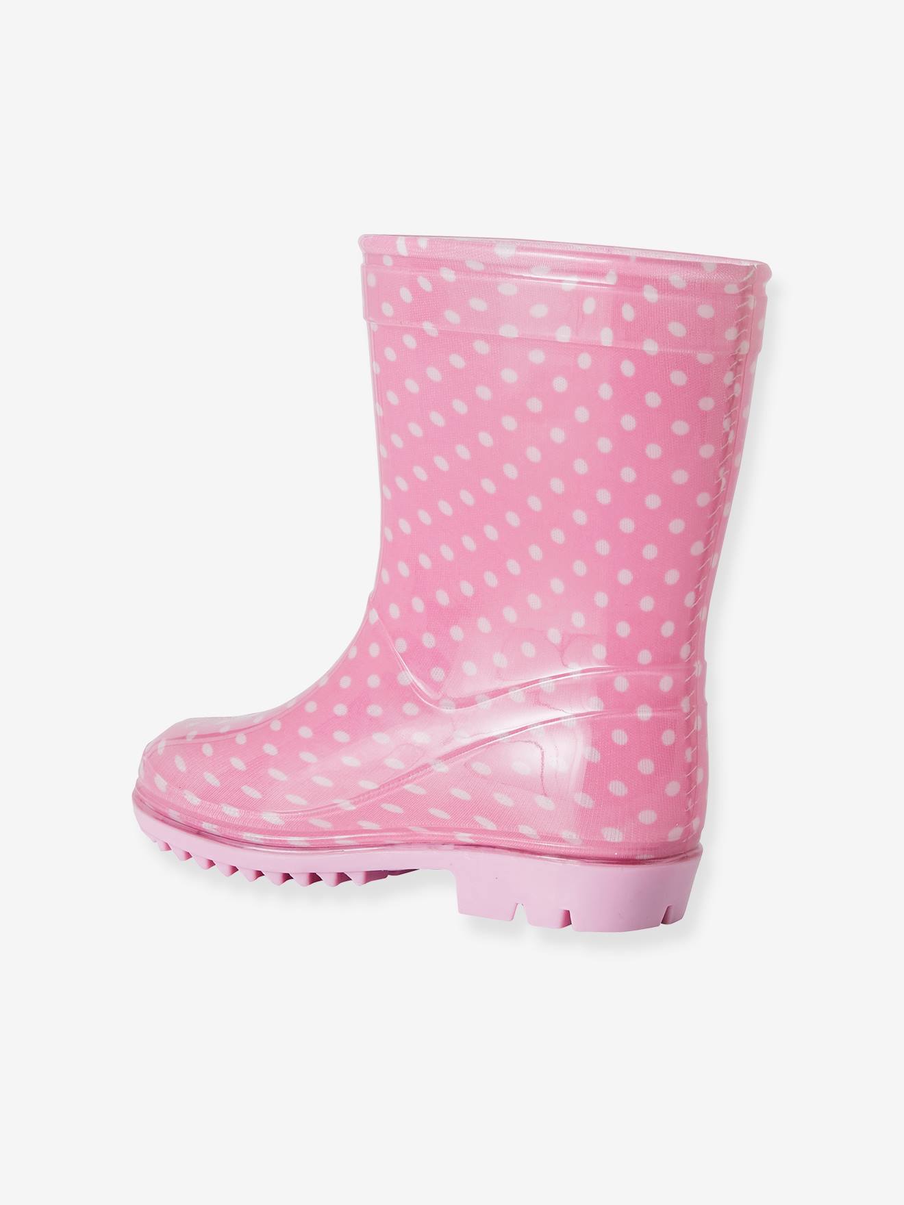 Bottes de pluie DS Marie les Aristochats® rose