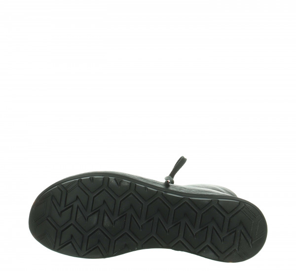 COMODA Ankle Boots - Schwarz