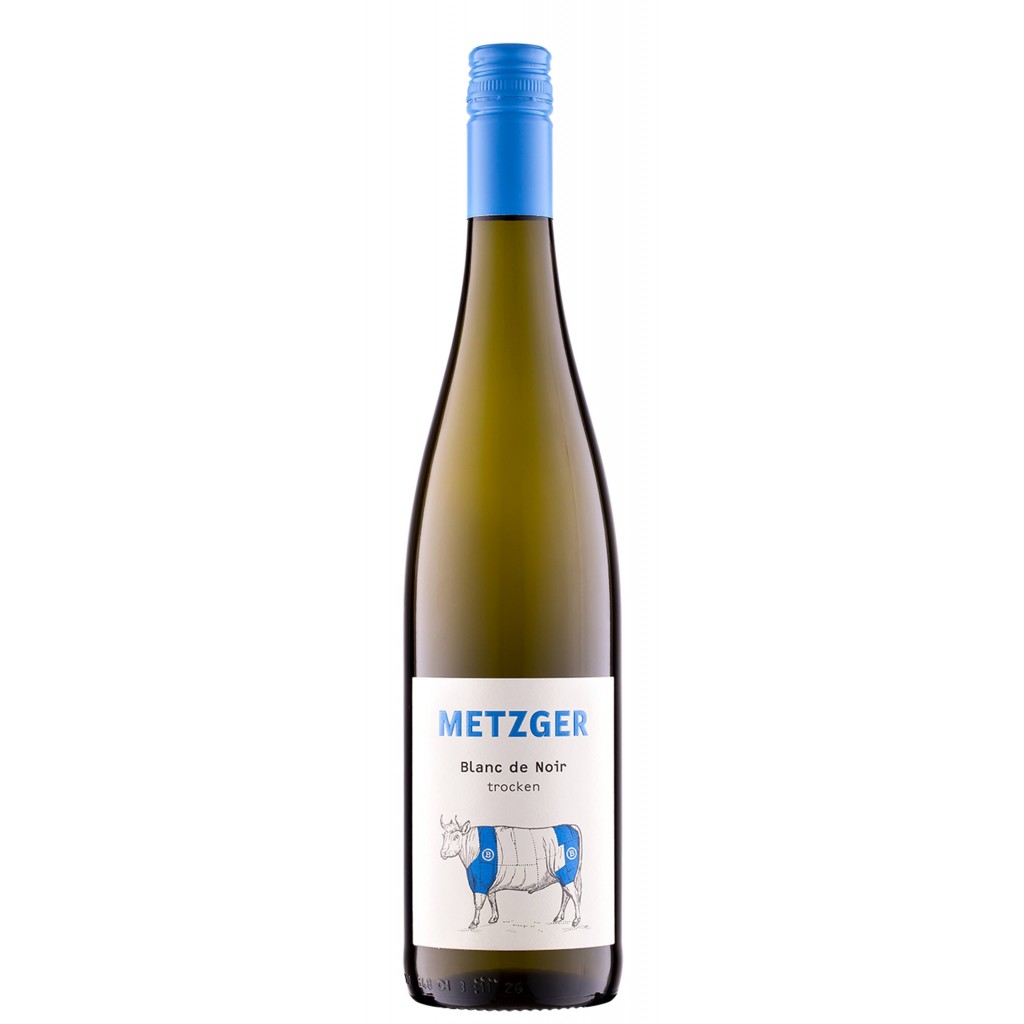 2022 Blanc de Noir trocken