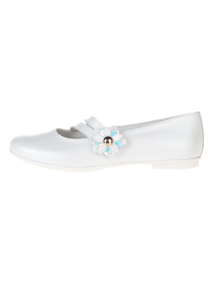 Primigi Leder-Ballerinas 