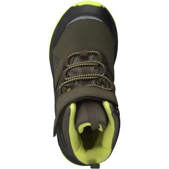 Kappa Style#260 Thabo Tex K Mid Boot in grün