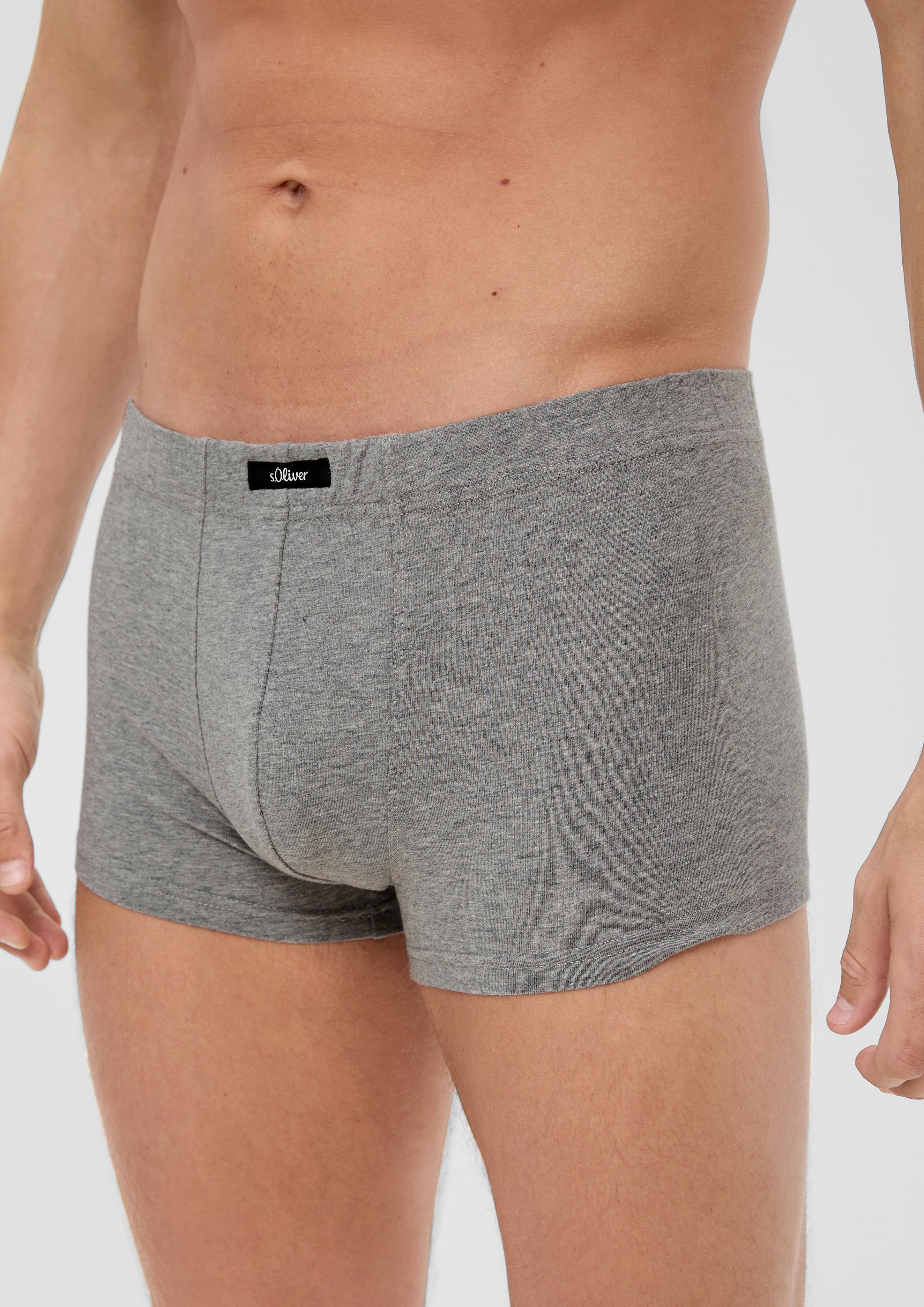 Boxershort mit Label-Patch  6008480-95W1