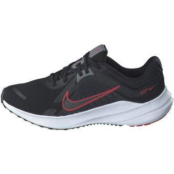 Nike Quest 5 Running in schwarz