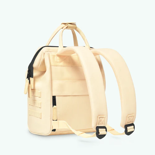 Adventurer Small Ibiza yellow backpack