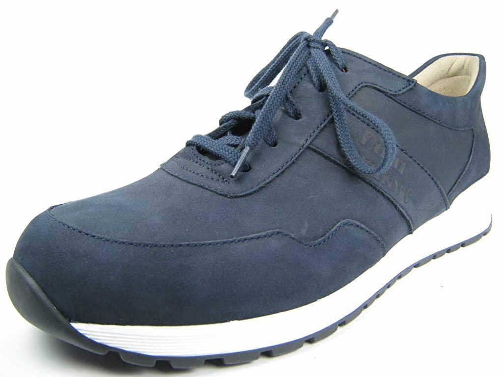 FINN COMFORT Komfort Schnürer blau Prezzo marine