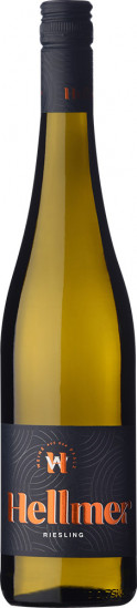 2022 Riesling Gutswein trocken - Weingut Hellmer