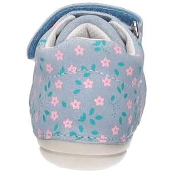 Leone for kids Krabbelschuhe in blau