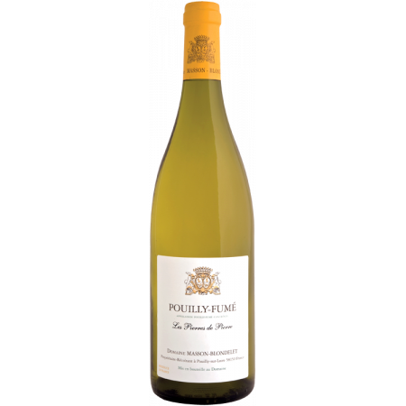 POUILLY FUME - LES PIERRES DE PIERRE 2020 - DOMAINE MASSON-BLONDELET