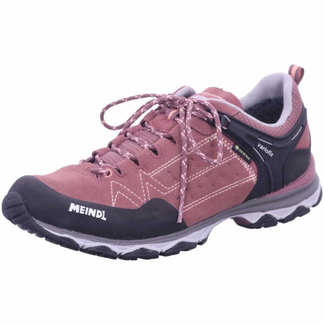 MEINDL Trekkingschuhe rose 2020 Ontario Lady GTX
